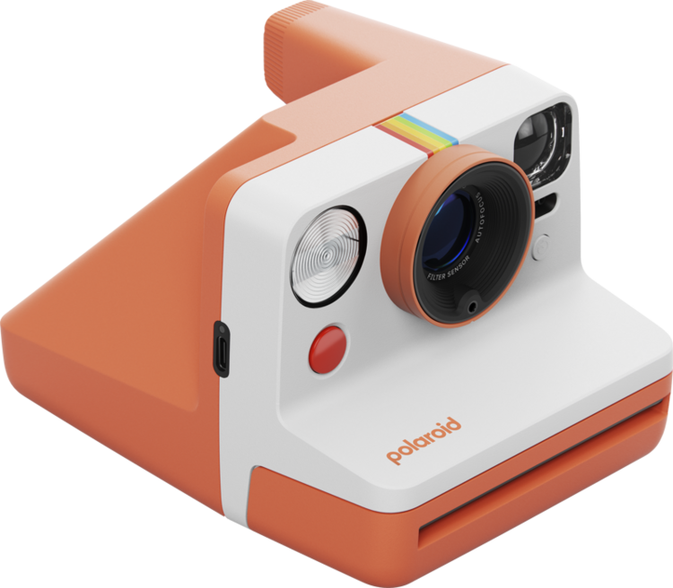 Polaroid Now gen 3 Coral