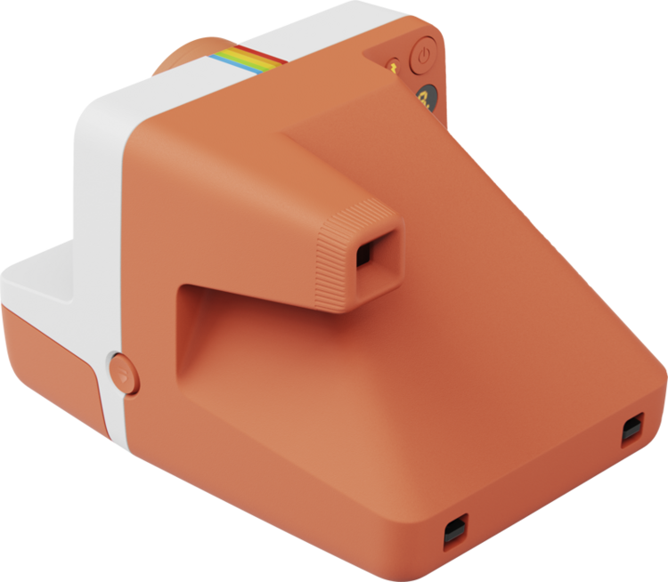 Polaroid Now gen 3 Coral