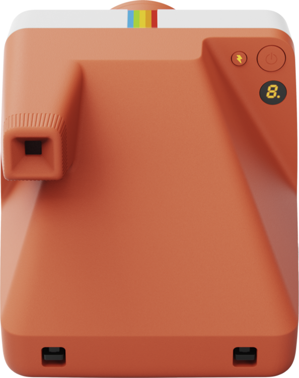 Polaroid Now gen 3 Coral