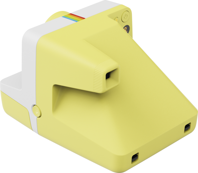 Polaroid Now gen 3 Yellow
