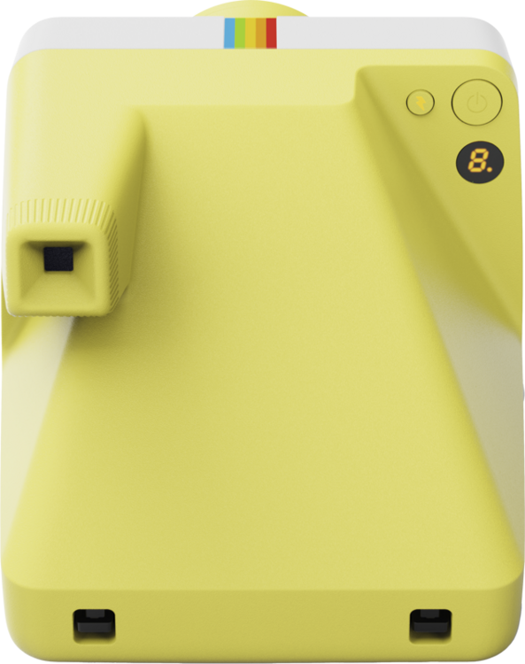 Polaroid Now gen 3 Yellow