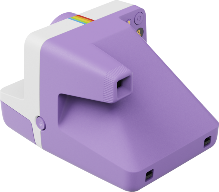 Polaroid Now gen 3 Purple