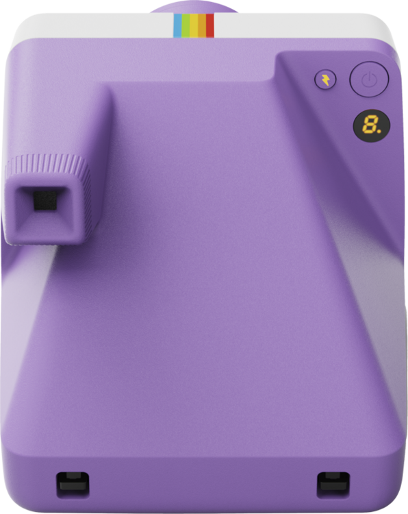 Polaroid Now gen 3 Purple