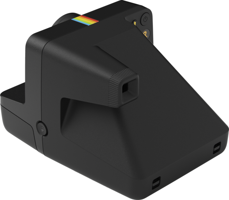 Polaroid Now + gen 3 Black