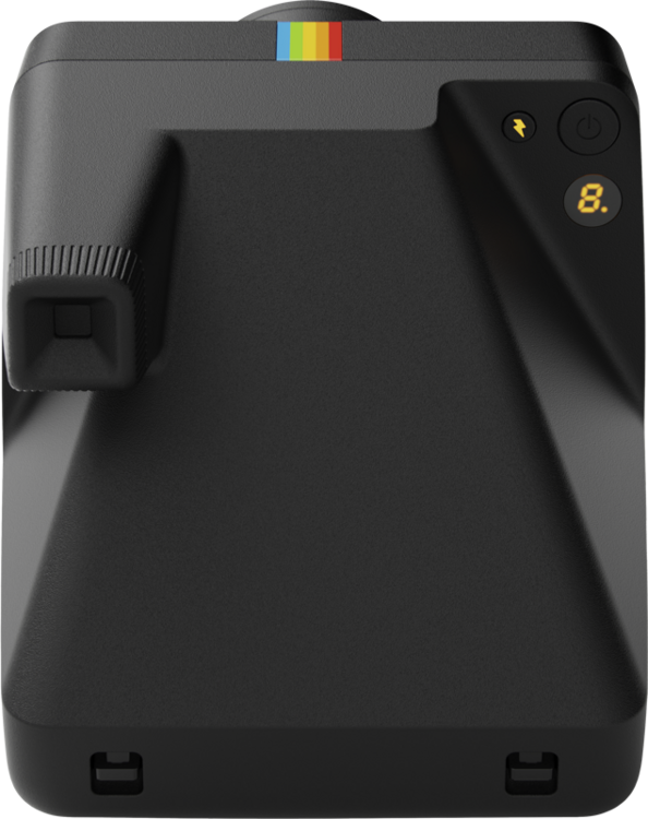 Polaroid Now + gen 3 Black