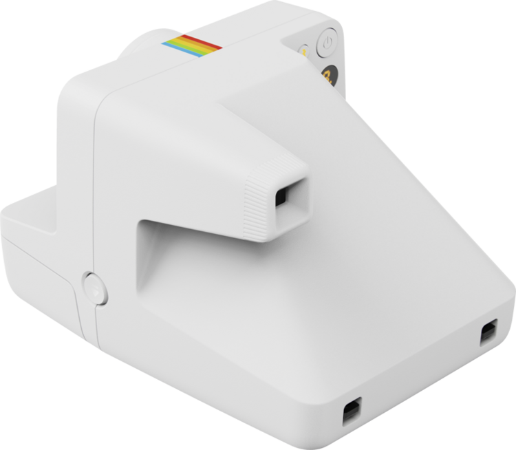 Polaroid Now + gen 3 White