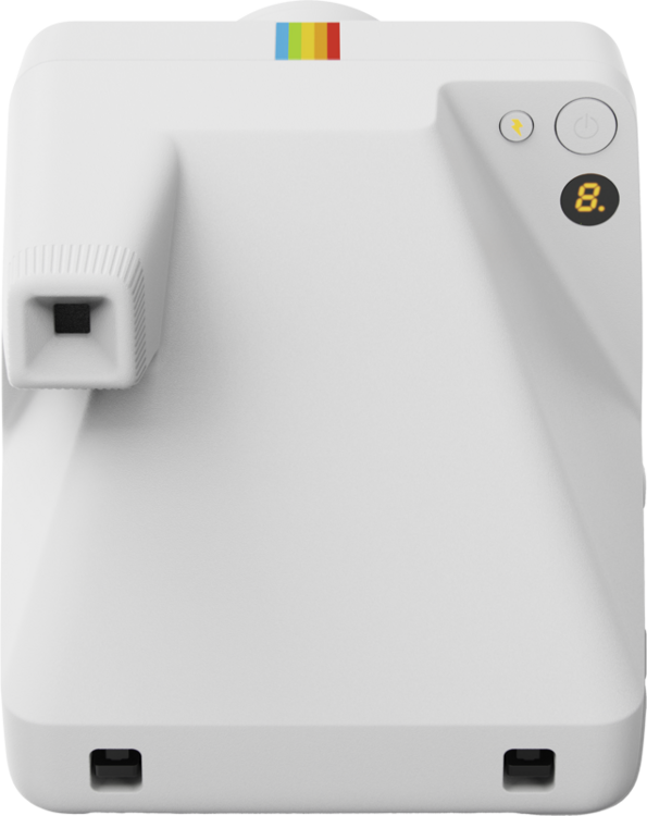 Polaroid Now + gen 3 White
