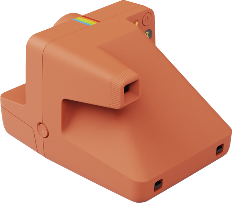 Polaroid Now + gen 3 Coral