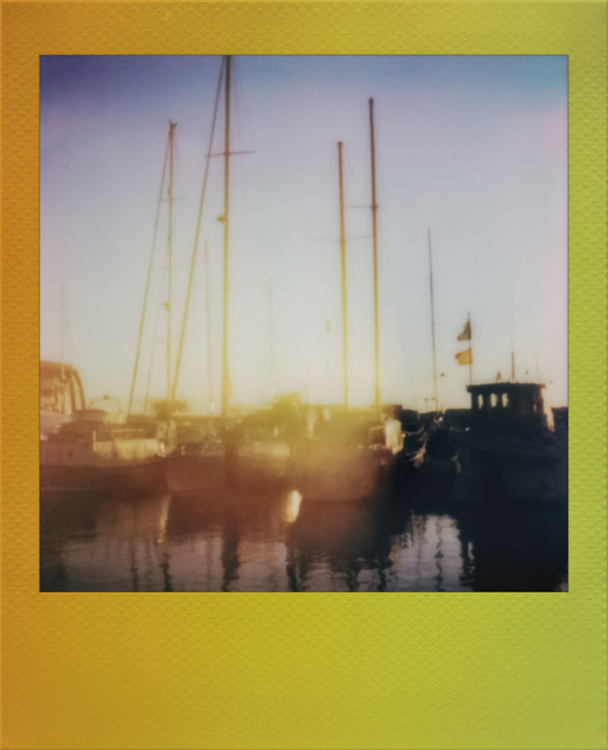 Wkład Polaroid 2x Go Gradient Frame Double Pack 16 zdjęć