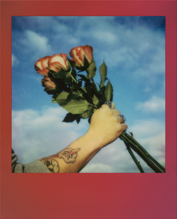 Wkład Polaroid 2x Go Gradient Frame Double Pack 16 zdjęć