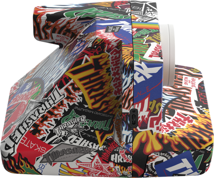 Polaroid Now Gen3 Thrasher Edition