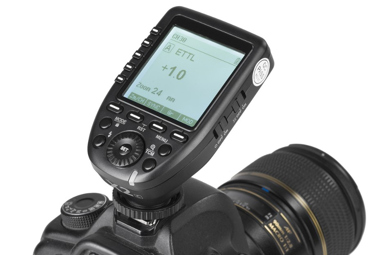 Wyzwalacz Quadralite Navigator X2 (nikon)