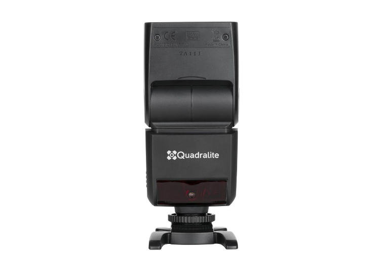 Lampa Quadralite Stroboss 36 EVO (Fuji).