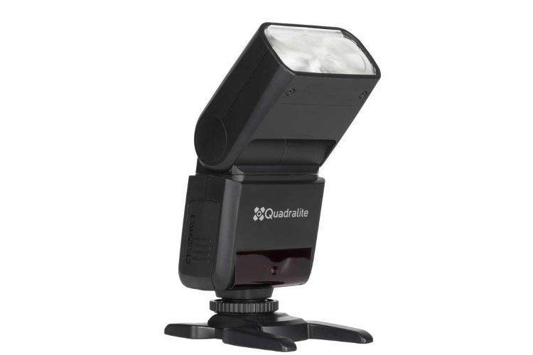 Lampa Quadralite Stroboss 36 (Nikon)