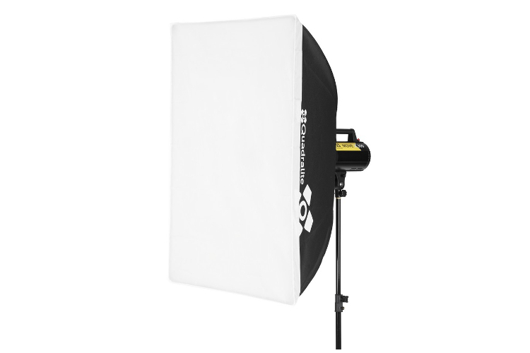 Zestaw lamp studyjnych Quadralite Move X 300 Kit