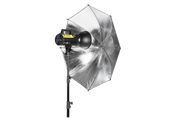 Zestaw lamp studyjnych Quadralite Move X 300 Kit