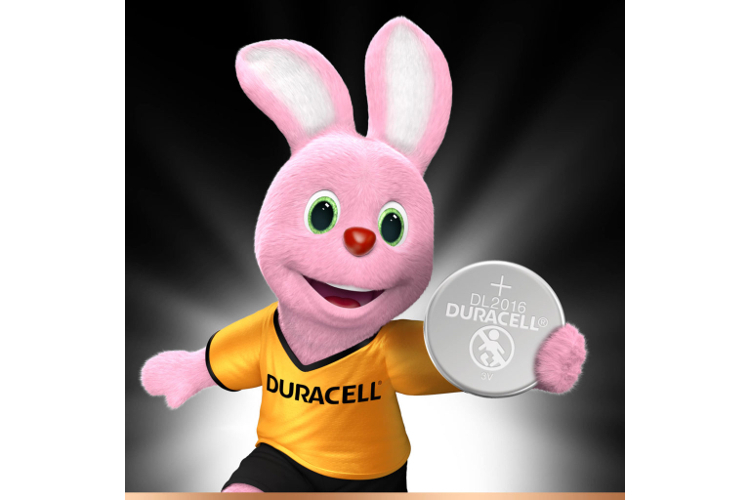 Bateria DURACELL 2016