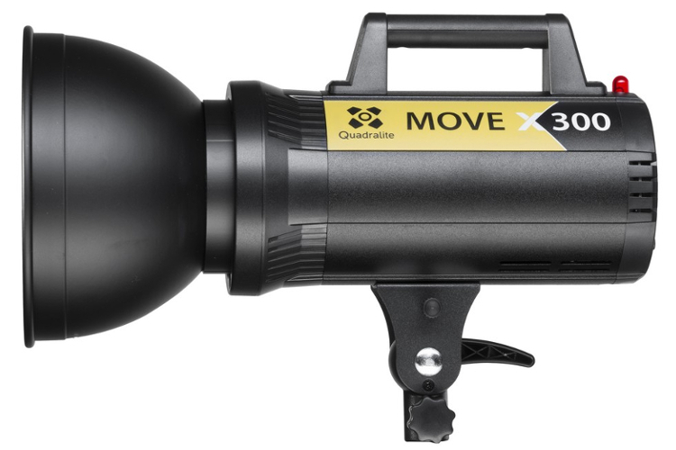 Lampa studyjna Quadralite Move X 300