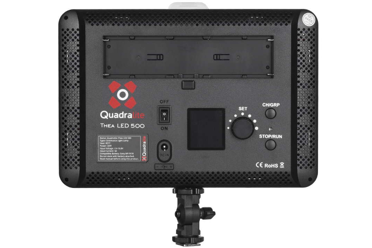 Lampa LED Quadralite Thea 500