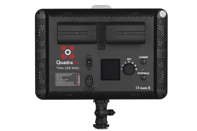 Lampa LED Quadralite Thea 500