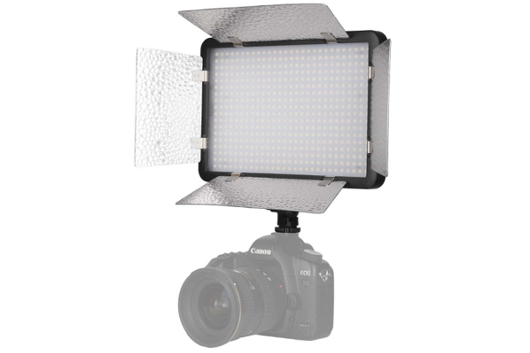 Lampa LED Quadralite Thea 500