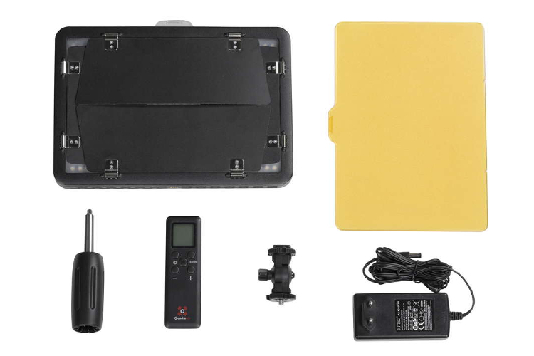 Lampa LED Quadralite Thea 500