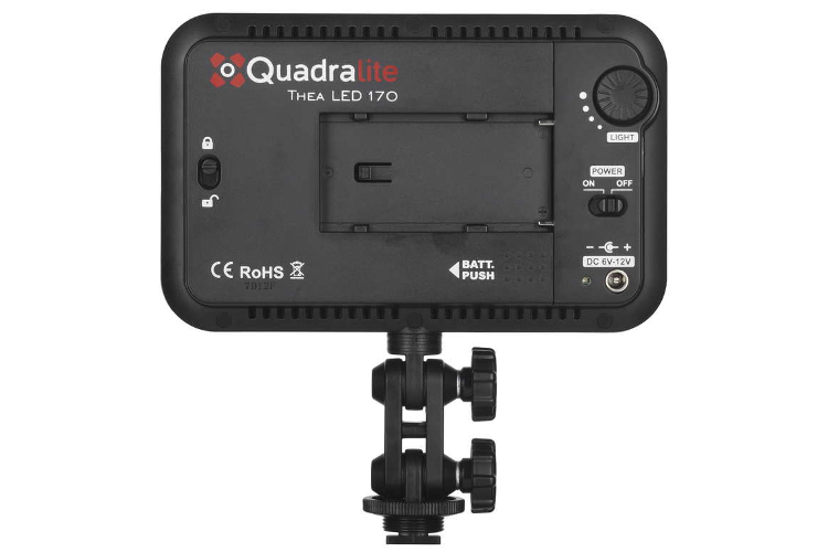 Lampa LED Quadralite Thea 170