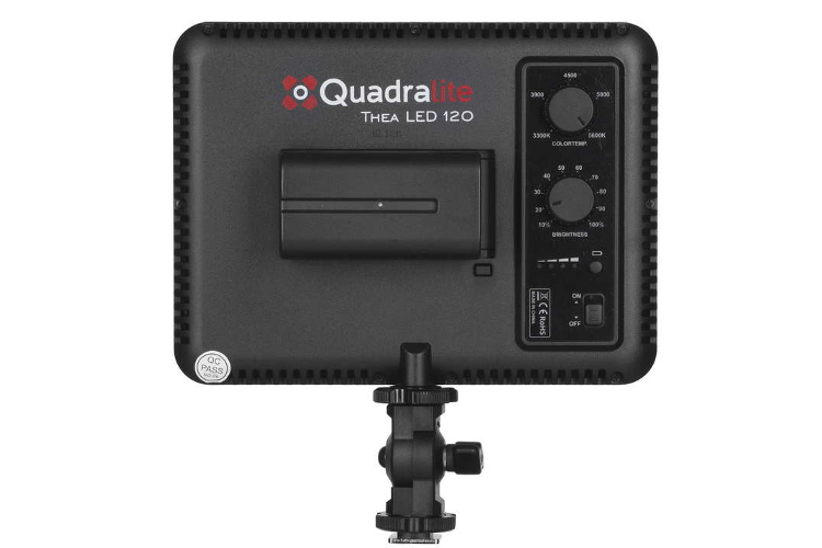 Lampa LED Quadralite Thea 120
