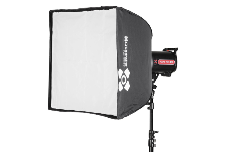 Quadralite Softbox FLEX 60x60cm