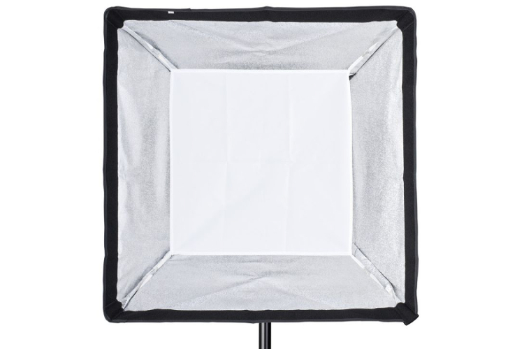 Softbox Quadralite 60x60cm