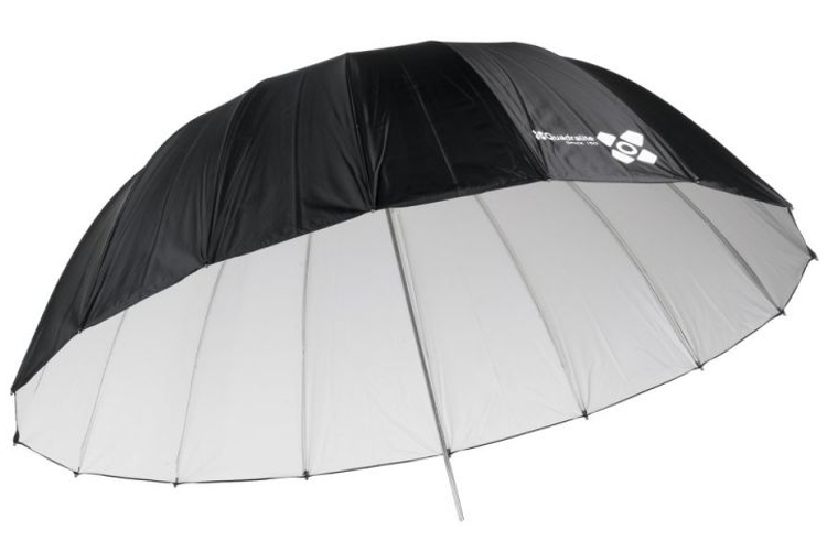 Quadralite Space 150 biały parasol paraboliczny