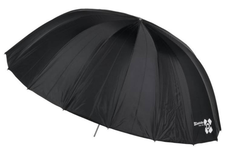 Quadralite Space 150 biały parasol paraboliczny