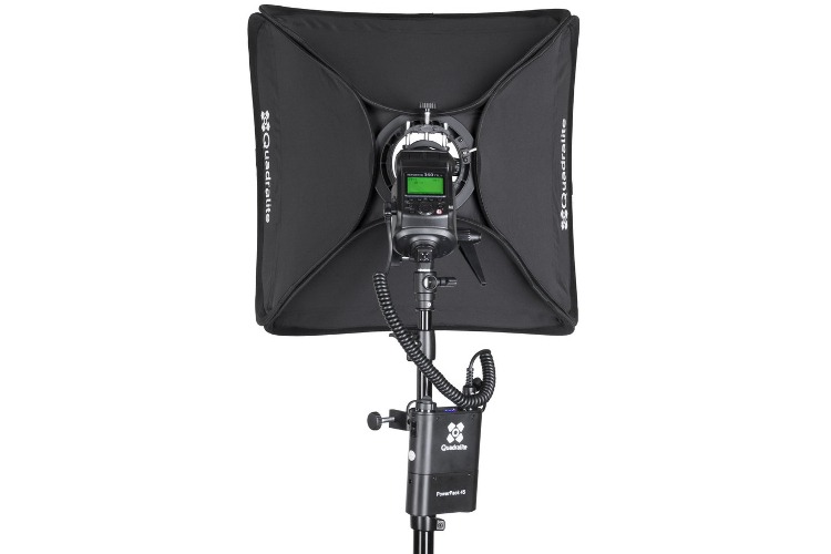 Quadralite Litebox 50x50cm softbox