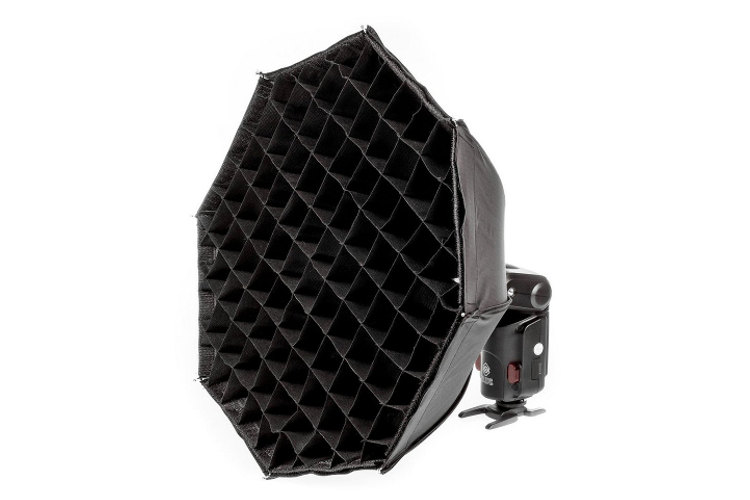 Quadralite Reporter softbox octa