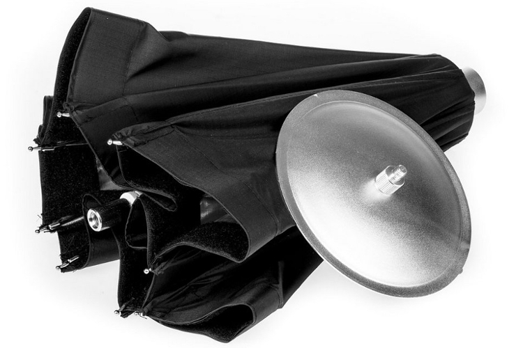 Quadralite Reporter softbox octa