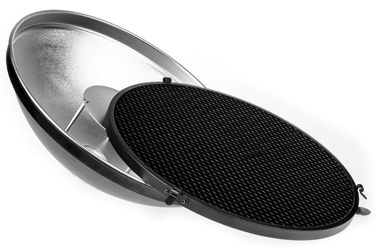 Quadralite Reporter Beauty Dish