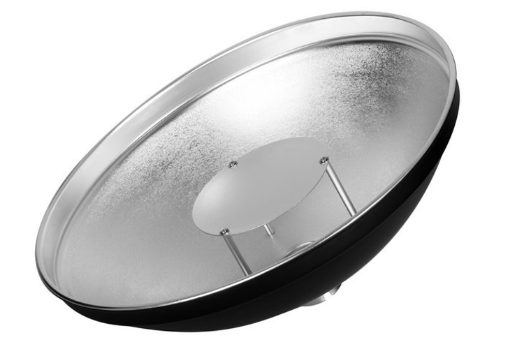 Quadralite Reporter Beauty Dish