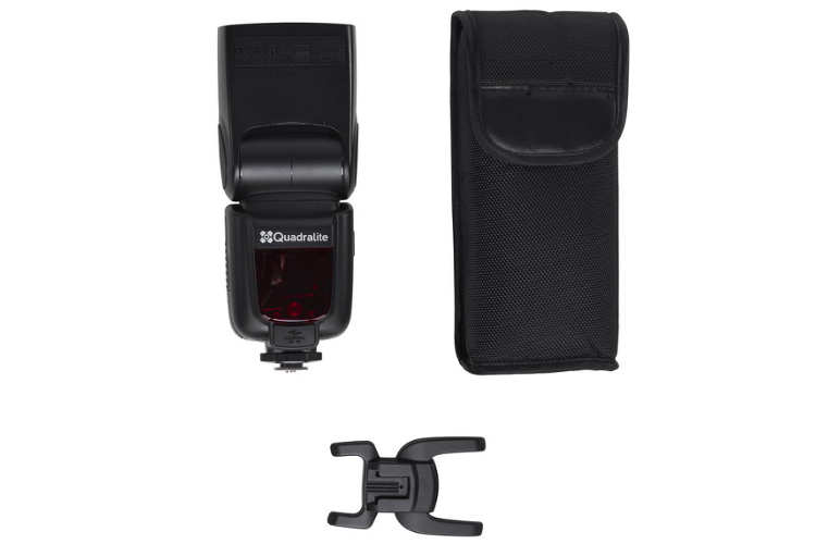 Lampa Quadralite Stroboss 60 MFT (Panasonic, Olympus)