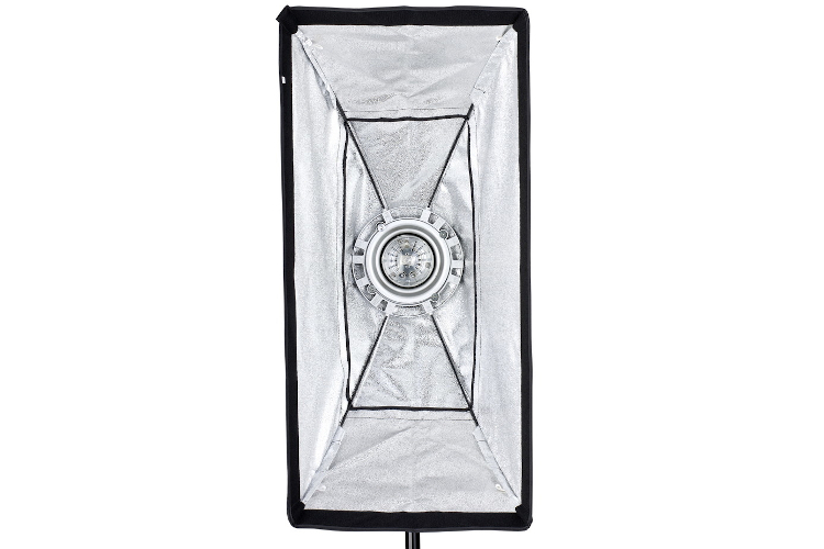 Softbox Quadralite 40 x 80cm