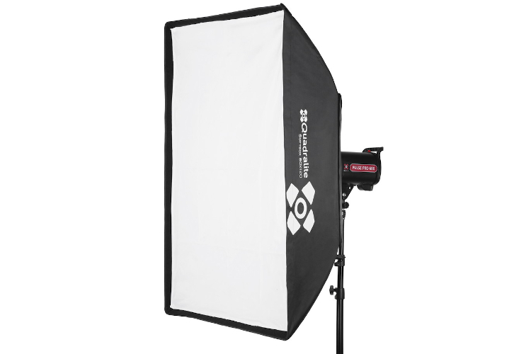 Softbox Quadralite 120 x 80cm