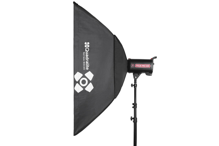 Softbox Quadralite 120 x 80cm
