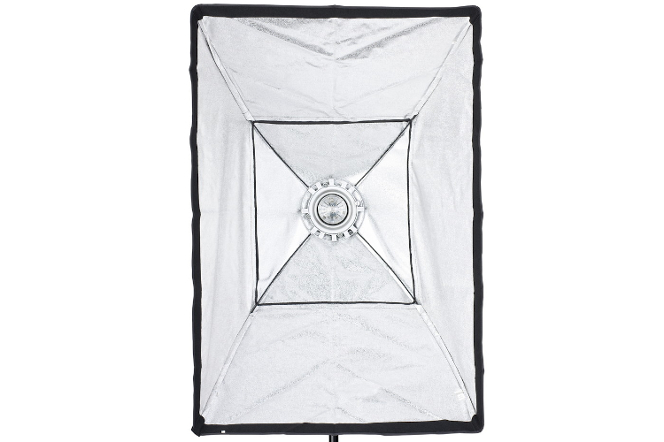 Softbox Quadralite 120 x 80cm