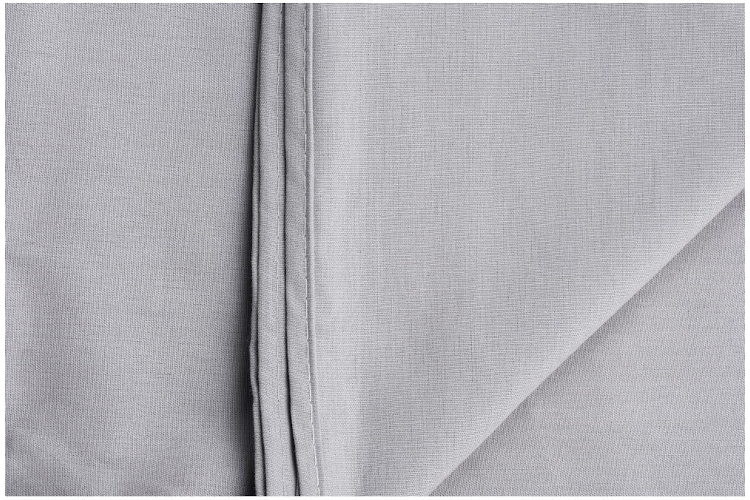 Tło tekstylne Quadralite 285 x 6m (szare)