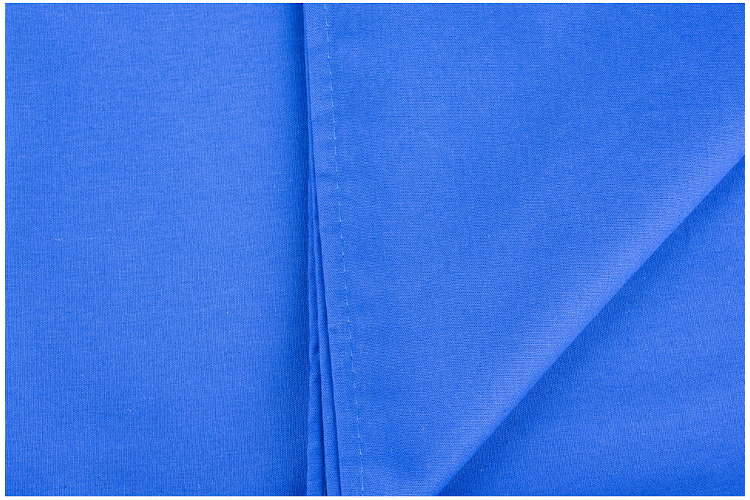 Tło tekstylne Quadralite 285 x 6m (niebieskie)