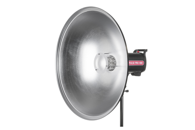 Quadralite Beauty Dish 42cm (srebrna)