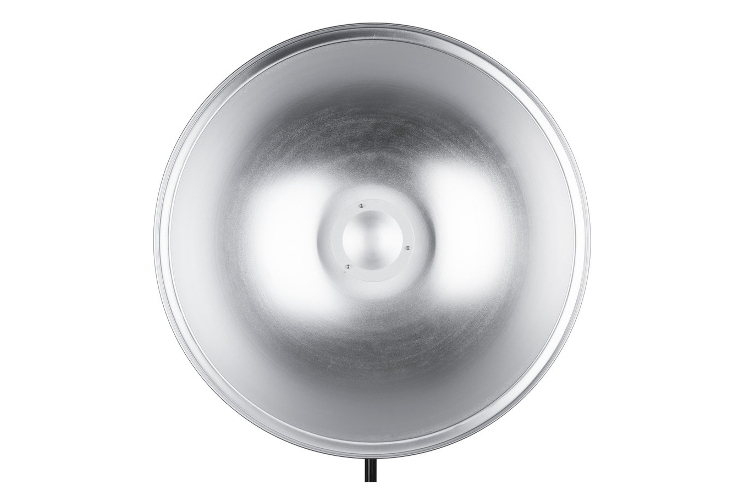 Quadralite Beauty Dish 55cm (srebrna)