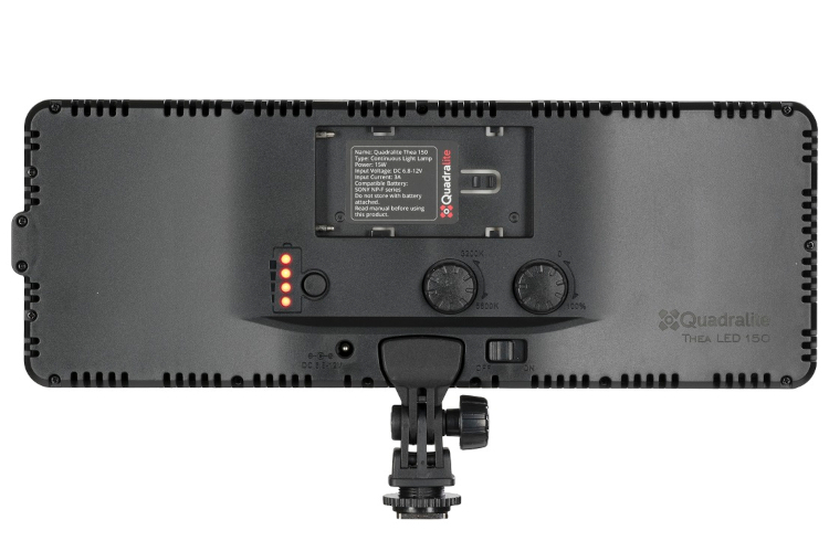 Lampa Quadralite Thea 150 panel LED