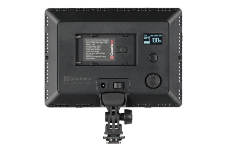 Quadralite Thea RGB 150 LED