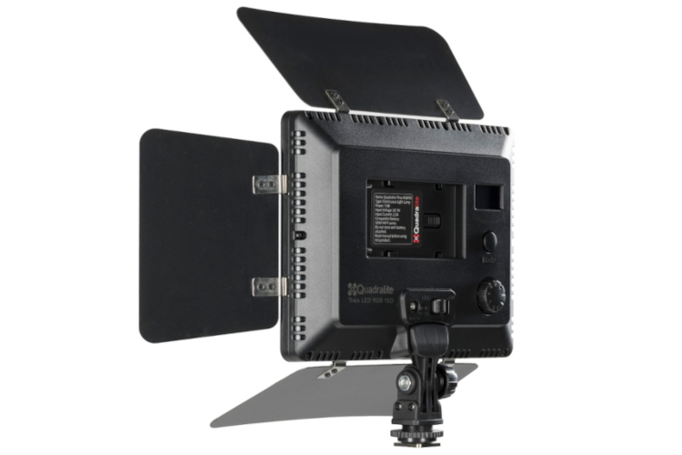 Quadralite Thea RGB 150 LED