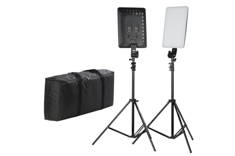 Lampa Quadralite Thea 450 panel LED KIT